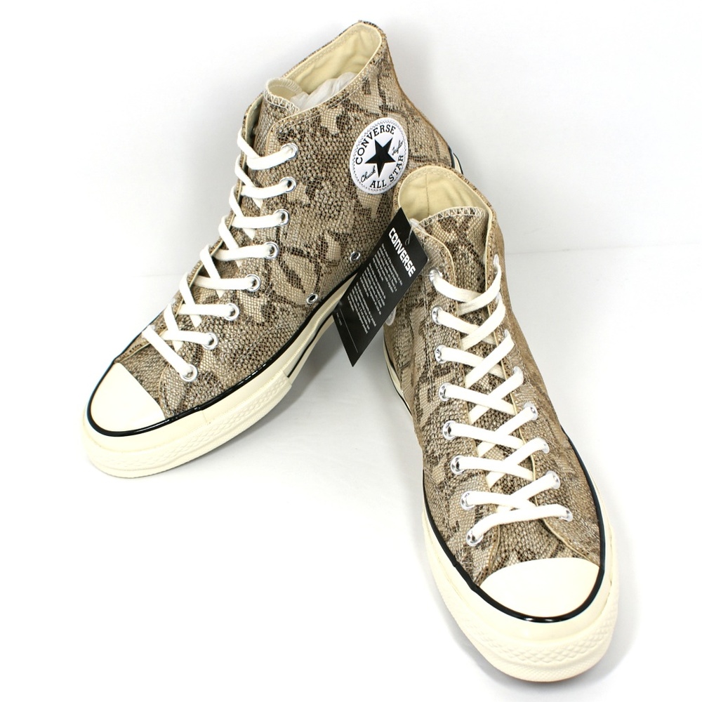 Converse Chuck Taylor All Star 70 Hi - Snakeskin - Picture 3 of 6